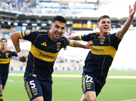 Enorme cifra: los millones que ganó Boca tras su empate contra Benfica en el Mundial de Clubes