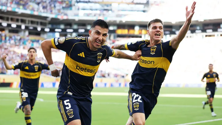 Boca recibió dinero tras su empate contra Benfica