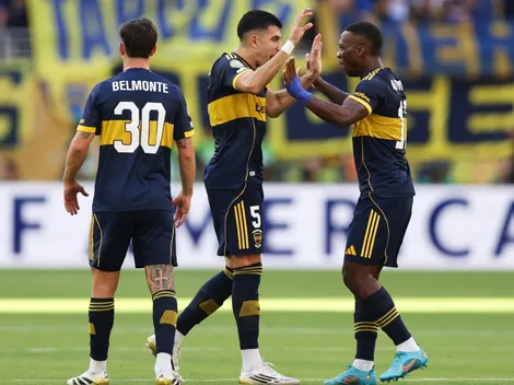 Los destacados y las decepciones de Boca ante Benfica: una figura inesperada y un acto de inmadurez