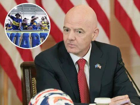 El tuit de FIFA que molestó a los hinchas de Boca: "El CM es de River..."