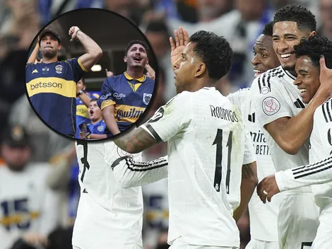 Brahim Díaz, crack del Real Madrid, se sorprendió con la hinchada de Boca: "Son increíbles"