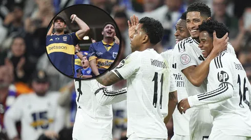 Brahim Díaz fue elogioso con la hinchada de Boca