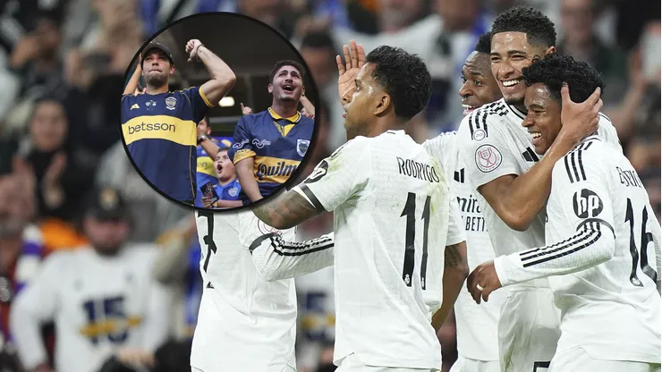 Brahim Díaz fue elogioso con la hinchada de Boca