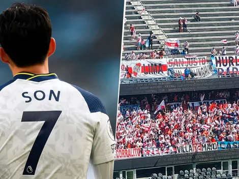 Los memes de Boca por la poca cantidad de hinchas de River en Seattle: "Los japoneses son más"