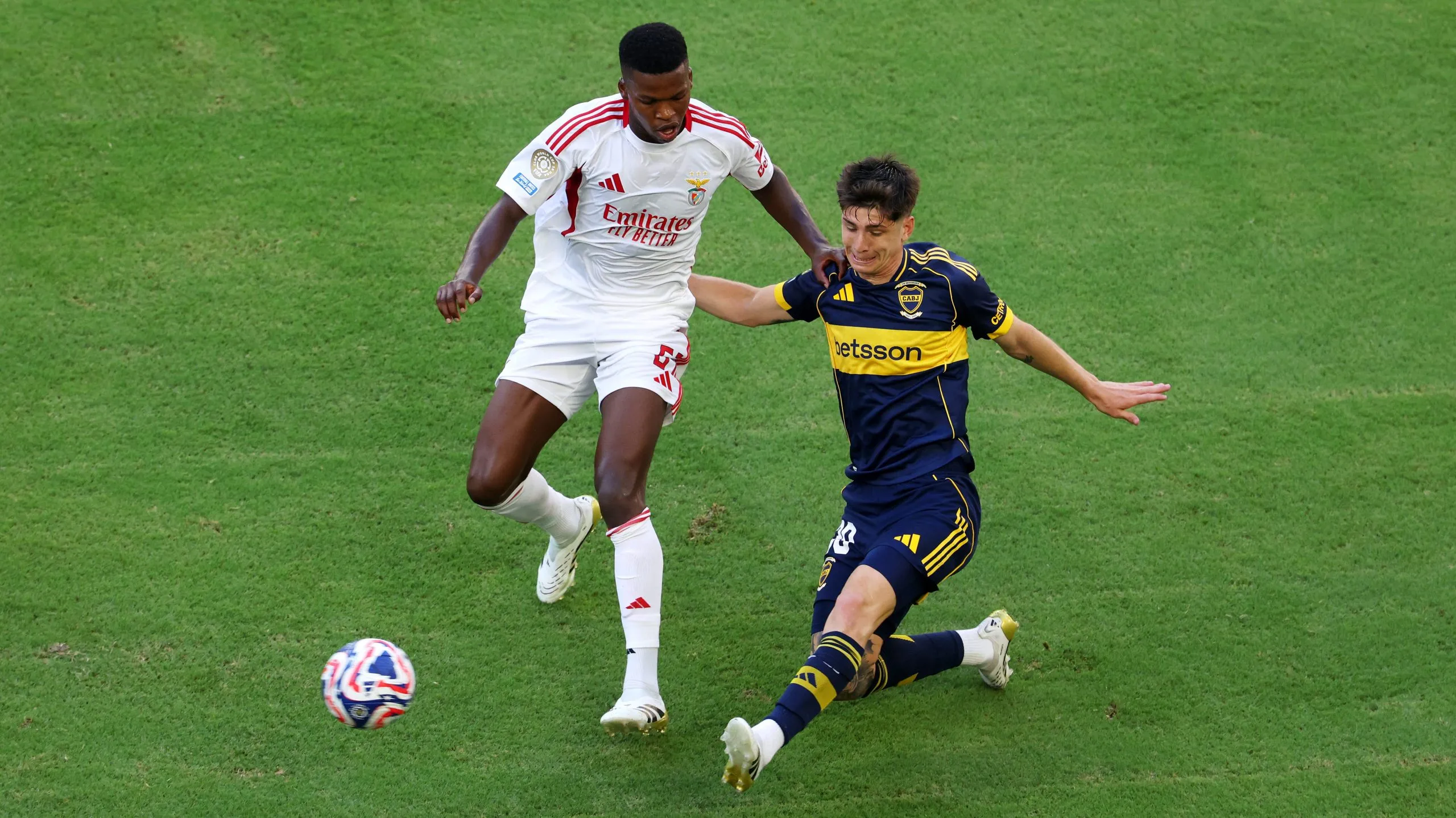 Belmonte se ganó la aprobación de Russo. Foto: Getty Images