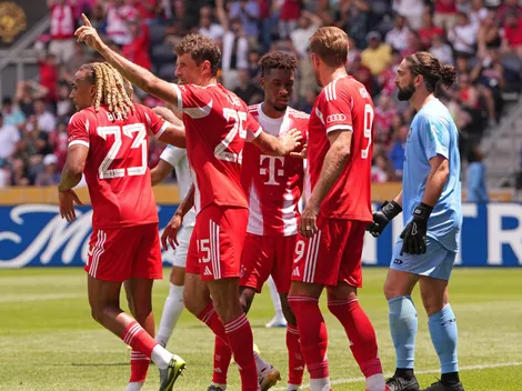 Los hinchas de Bayern Múnich, asustados al ver a Boca ante Benfica: "No hay que subestimarlos"