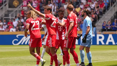 Bayern Múnich, próximo rival de Boca