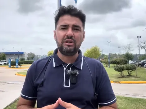 Tato Aguilera reveló el cambio sorpresa que quiere hacer Russo ante el Bayern Munich