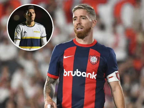 Por qué la postura de Iker Muniain en San Lorenzo le puede cambiar la carrera a un ex Boca