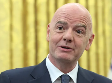 Atento, Boca: Infantino quiere hacer un tremendo cambio para el Mundial de Clubes 2029