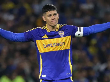 La tajante postura de Marcos Rojo al saber que perdió lugar en Boca: "Le dijo a su representante..."