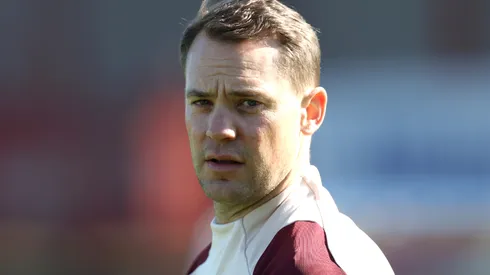 El arquero palpitó el duelo ante Boca.