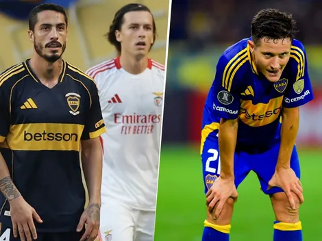 Pésima noticia para Boca: la escandalosa sanción que recibieron Figal y Ander Herrera por sus expulsiones