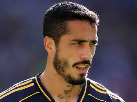 Figal era titular para Russo en Boca, pero ahora perdió el puesto