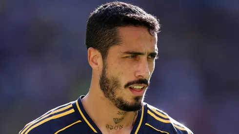 Figal perdió terreno en Boca.