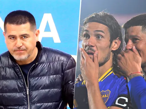 Boca hoy: la venta que Riquelme podría cerrar en pleno Mundial de Clubes y la tajante medida de Russo con Cavani y Rojo