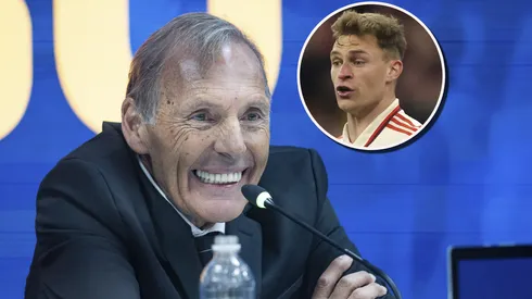 Russo planea hacer un cambio contra Bayern Múnich para controlar a Kimmich