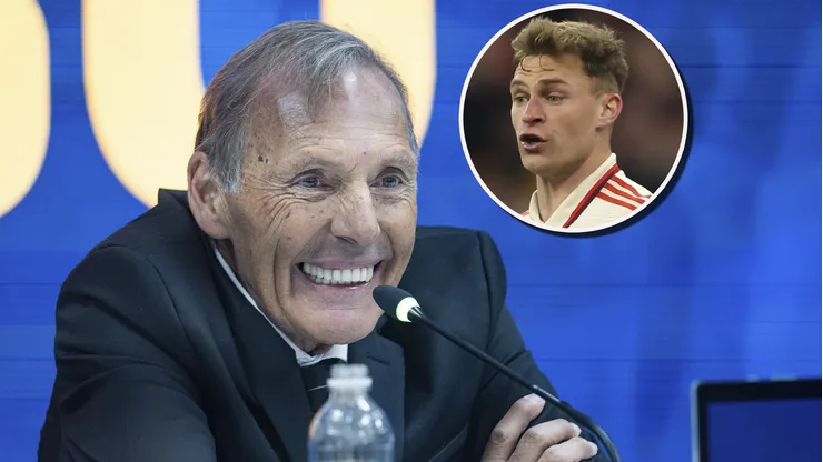 Russo planea hacer un cambio contra Bayern Múnich para controlar a Kimmich