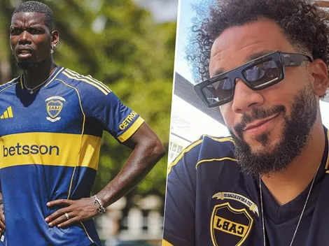 No solo Marcelo y Pogba: Joao Cancelo confesó ser fanático de Boca en pleno Mundial de Clubes