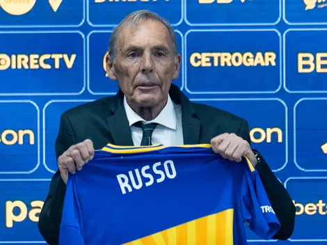 Russo ya le comunicó a dos jugadores de Boca que no los tendrá en cuenta