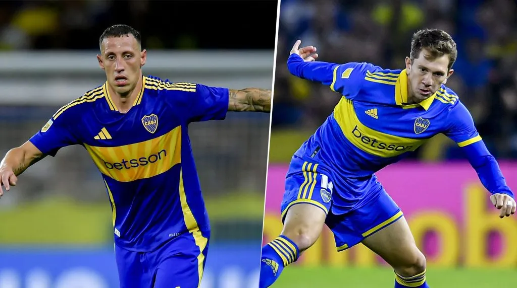 Lema y Rolón ya fueron notificados por Russo que no los tiene en cuenta. (Getty)