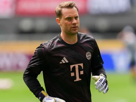 Manuel Neuer, confiado ante Boca: "Los favoritos son los europeos"