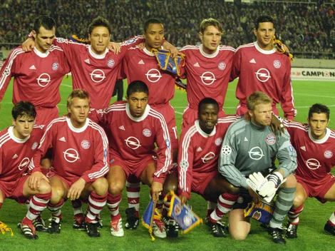 Un jugador del Bayern Munich admitió lo que todo Boca denuncia desde hace 24 años: "Con VAR, no era gol el de 2001"