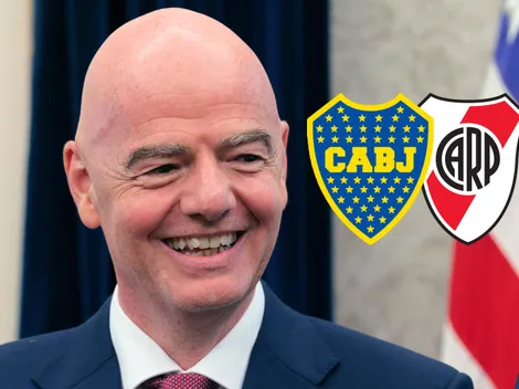Insólito: River publicó un informe de la FIFA que resultó ser fake sobre los títulos de Boca