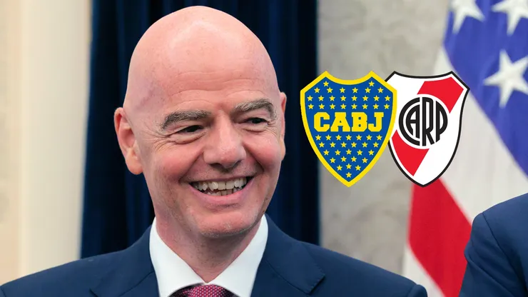 River festejó un informe que la FIFA terminó borrando.