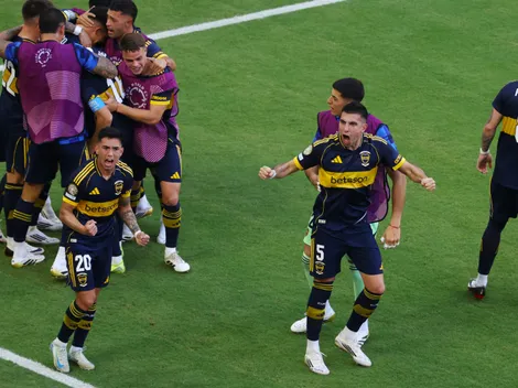 El gesto "anti River" de Zenón, Palacios y Giménez en sus botines contra el Benfica