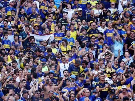 Ganó 4 Champions League, está en Miami y destacó a la hinchada de Boca: "Menos mal que están ellos"