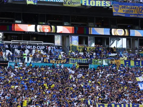 Asombro en la TV de Francia por la hinchada de Boca en el Mundial de Clubes: "Ese es su orgullo"
