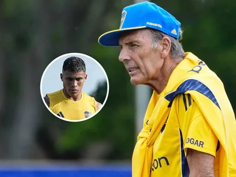 La inesperada decisión de Russo con Ayrton Costa a horas del Boca-Bayern