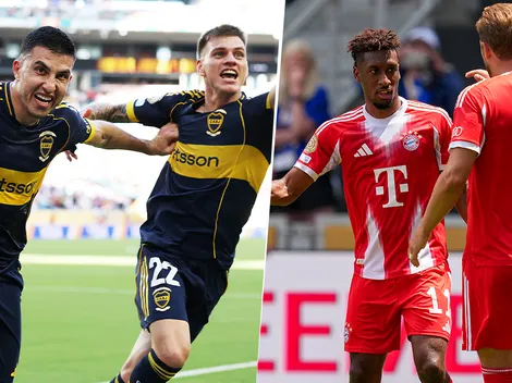 Boca vs. Bayern Múnich, por el Mundial de Clubes 2025: hora, formaciones y cómo ver