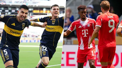 Boca vs. Bayern Múnich, por el Mundial de Clubes 2025: hora, formaciones y cómo ver