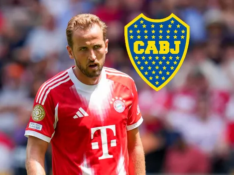 El desafiante aviso de Harry Kane a la hinchada de Boca: "Cuando están en contra tuya..."