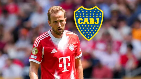 El delantero inglés palpitó el partido ante Boca de este viernes.