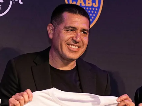 ¿Riquelme quiere un enganche? El crack del fútbol argentino que podría buscar Boca después del Mundial