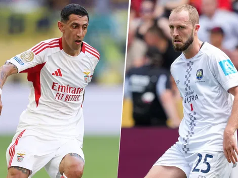 Atento, Boca: a qué hora juega y qué canal pasa Benfica ante el Auckland City por el Mundial de Clubes 2025