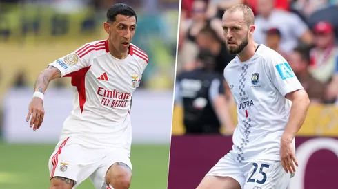 Todos los detalles del partido entre Benfica y Auckland City.