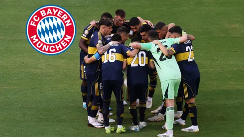 El panorama de Boca, en caso de ganar, empatar o perder con el Bayern Munich.