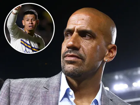 Revelaron qué piensan en Estudiantes sobre la vuelta de Rojo: "La política de Verón es..."