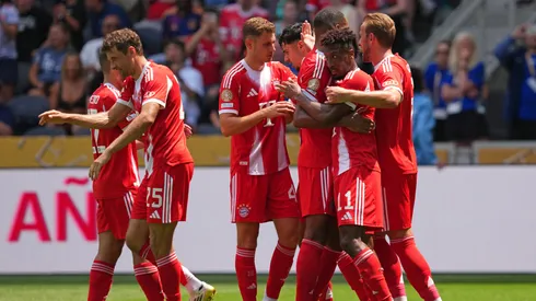 Un ídolo del Bayern Munich, reveló la postura que tienen en el equipo para el partido contra Boca.