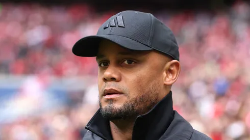 Kompany elogió a un jugador de Boca.