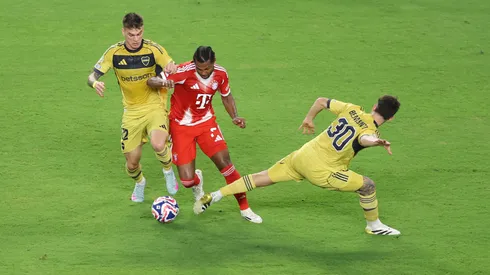 Boca vs. Bayern Múnich, por el Mundial de Clubes 2025.