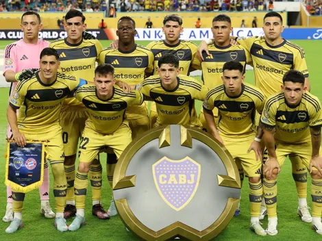 Los puntajes de Boca vs. Bayern Múnich: jugador x jugador