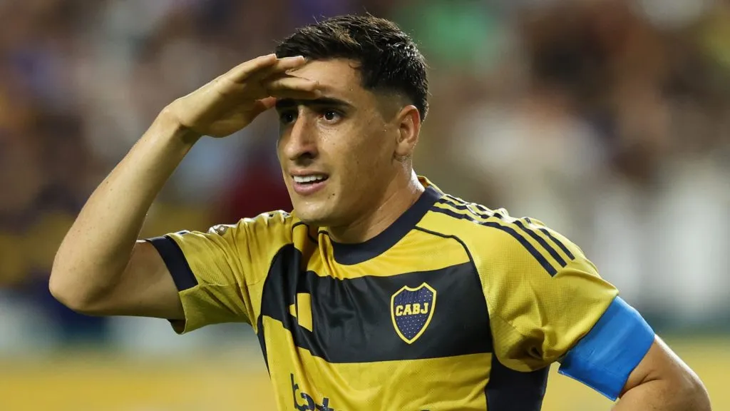 Merentiel, en duda para la definición del Grupo C. Foto: Getty Images