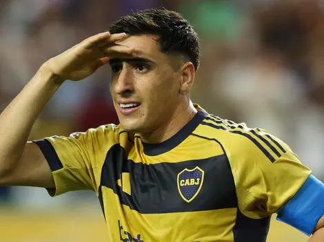 El emocionante mensaje de Merentiel a los hinchas de Boca: "Crean, porque..."