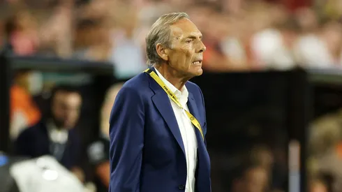 Russo habló tras la derrota contra Bayern Múnich.