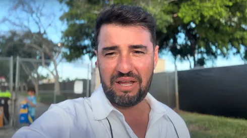 Tato Aguilera descartó a un titular de Boca para enfrentar a Auckland City.